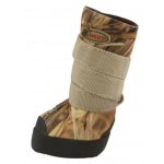 image of dog bootie for the trail